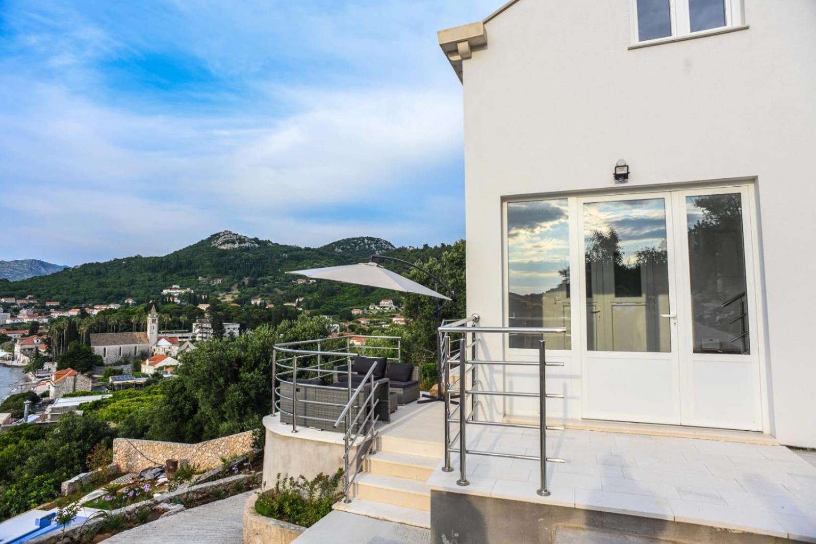 Guest House Tomić Lopud Extérieur photo