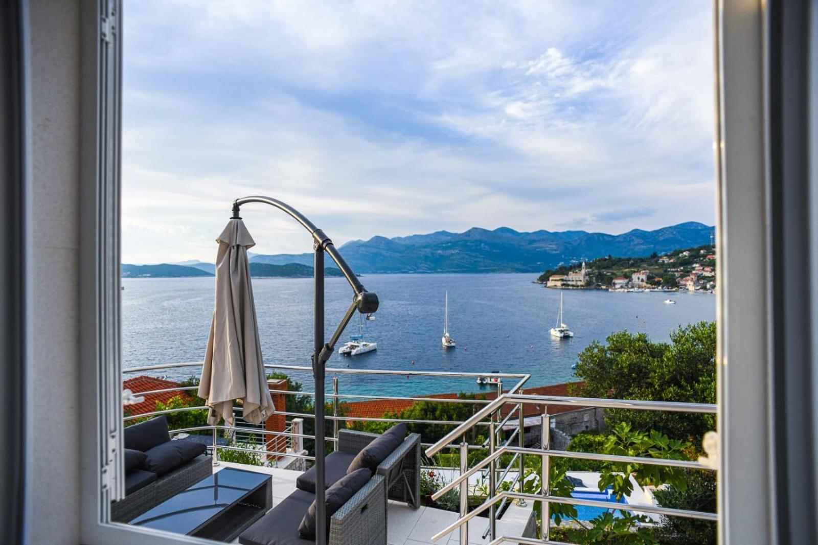 Guest House Tomić Lopud Extérieur photo