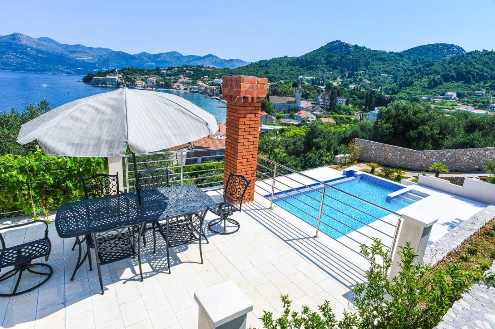 Guest House Tomić Lopud Extérieur photo