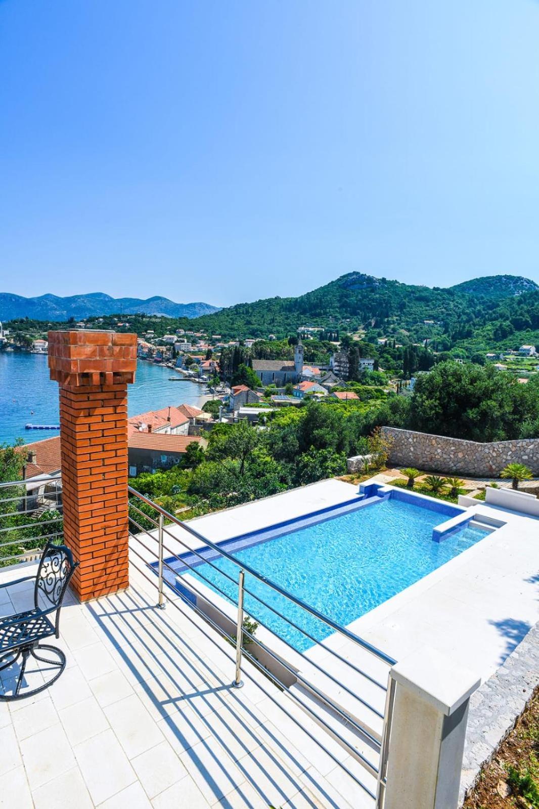 Guest House Tomić Lopud Extérieur photo