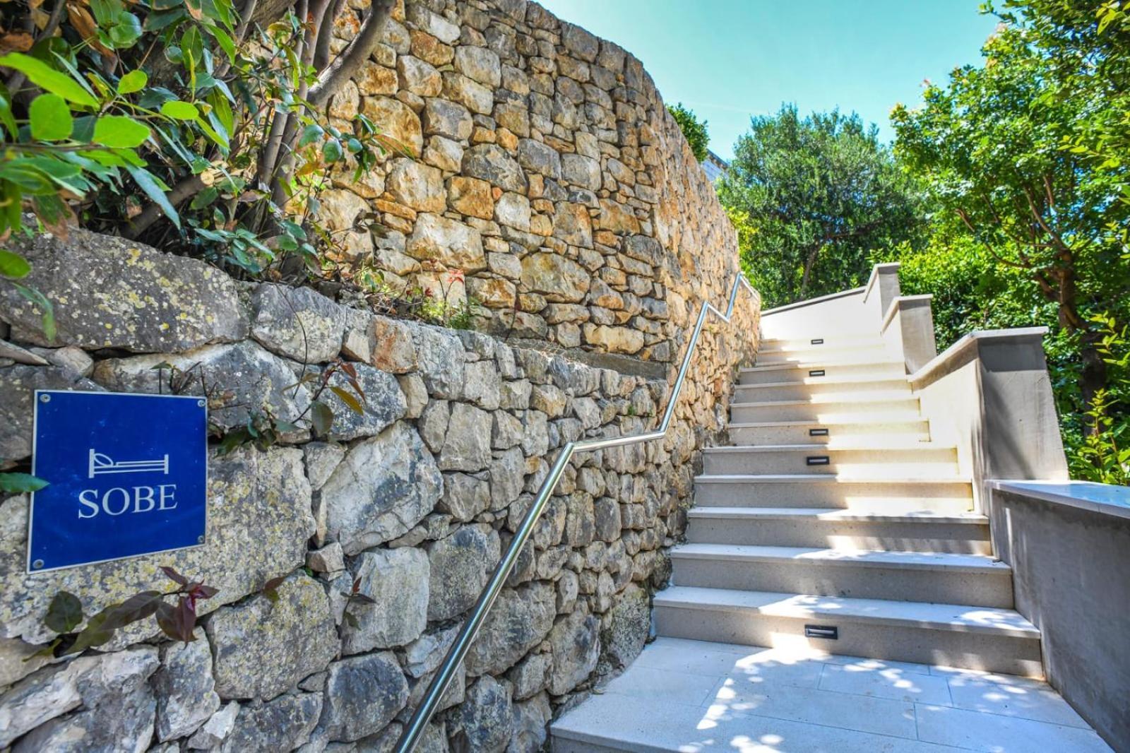 Guest House Tomić Lopud Extérieur photo