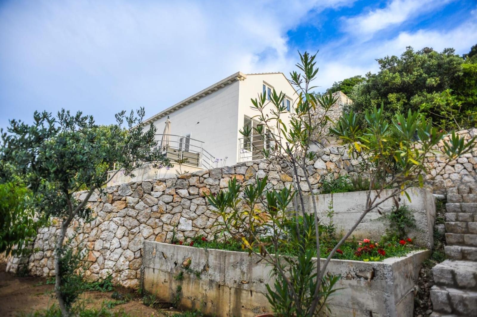 Guest House Tomić Lopud Extérieur photo