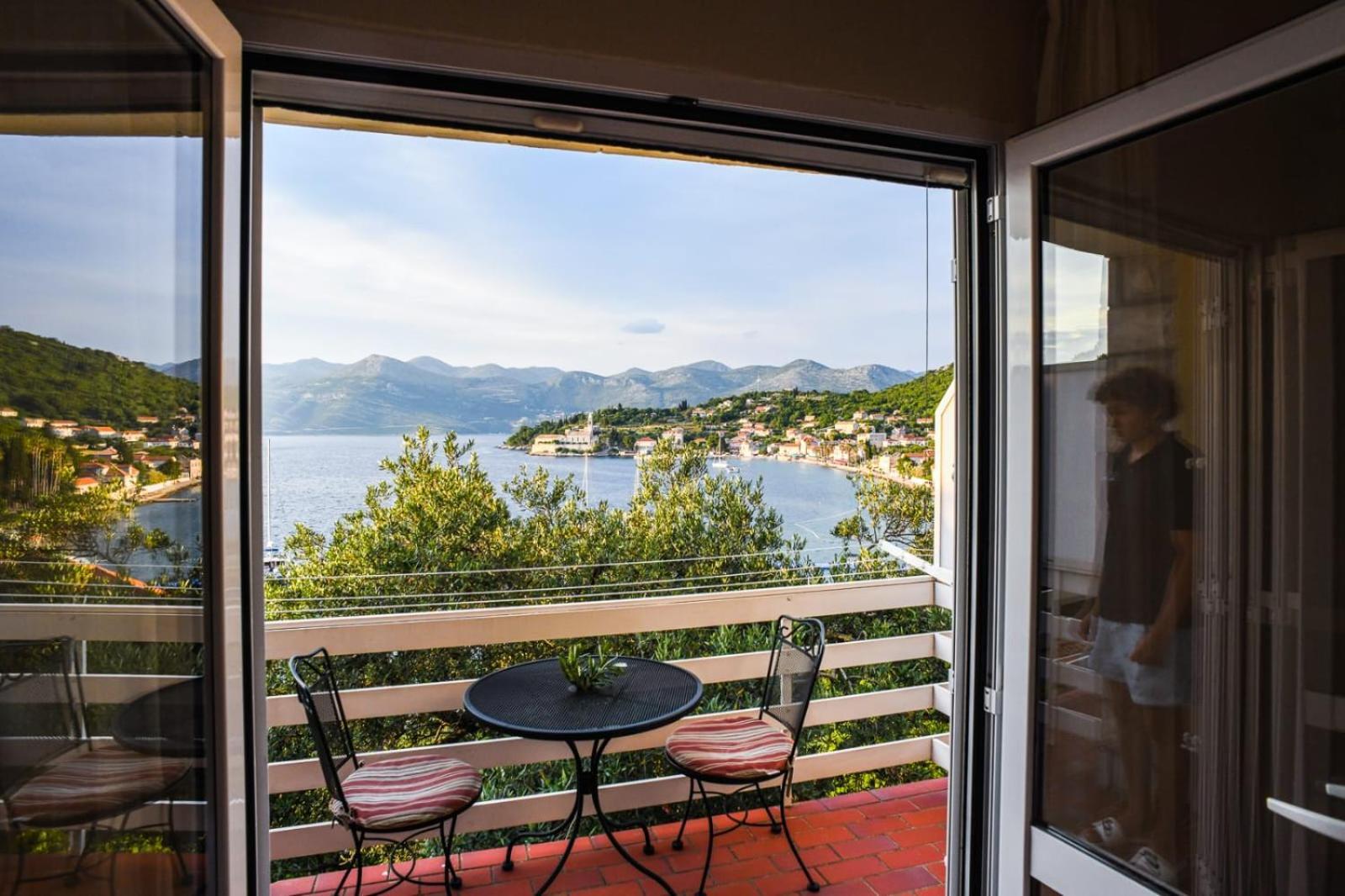 Guest House Tomić Lopud Extérieur photo