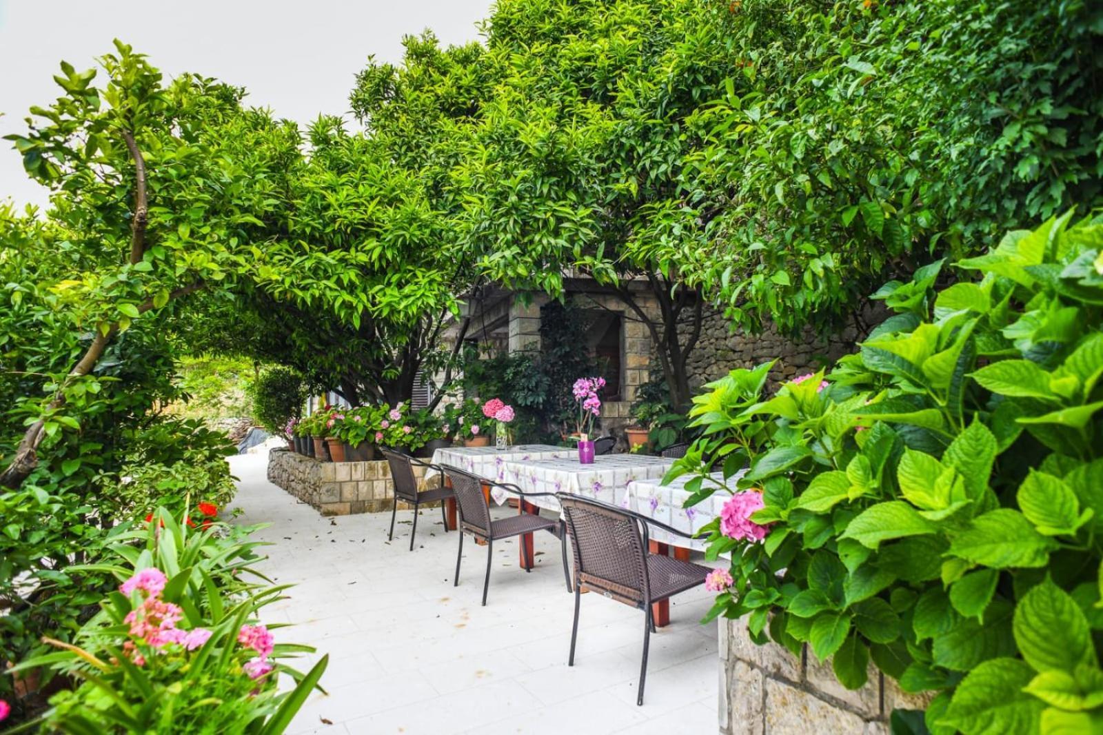 Guest House Tomić Lopud Extérieur photo