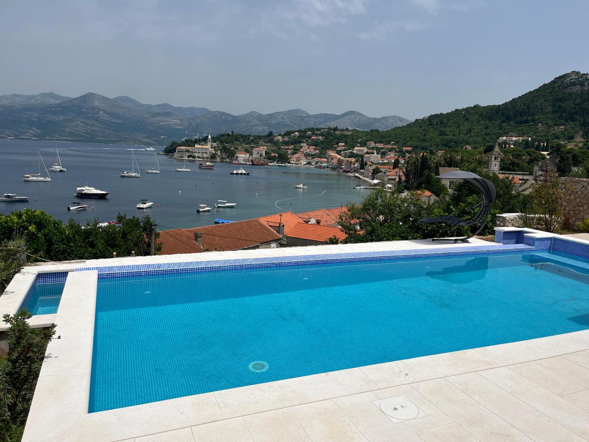 Guest House Tomić Lopud Extérieur photo