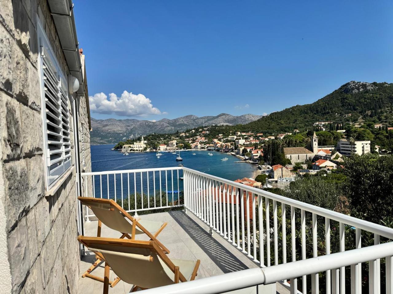 Guest House Tomić Lopud Extérieur photo