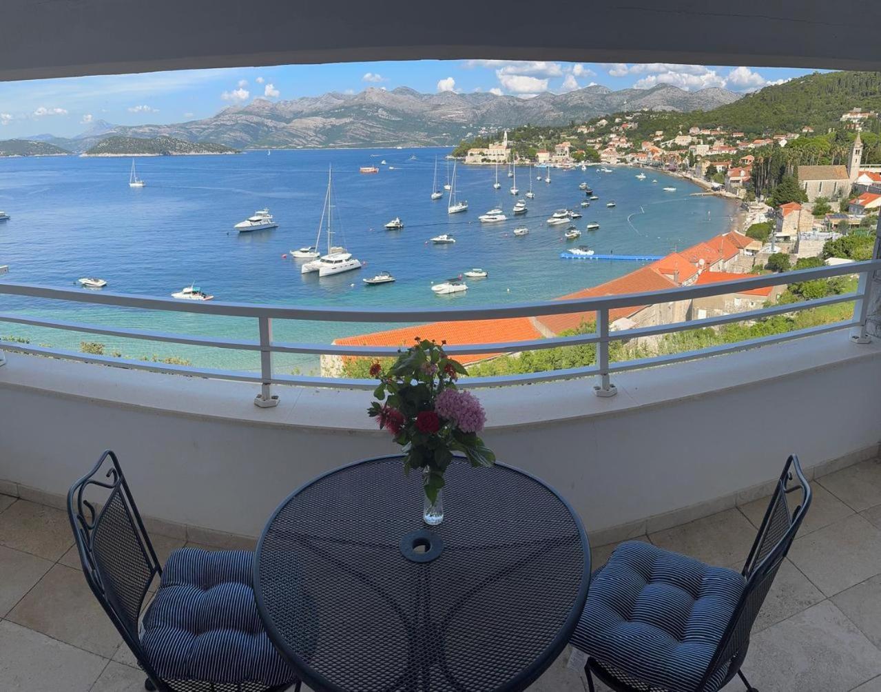Guest House Tomić Lopud Extérieur photo