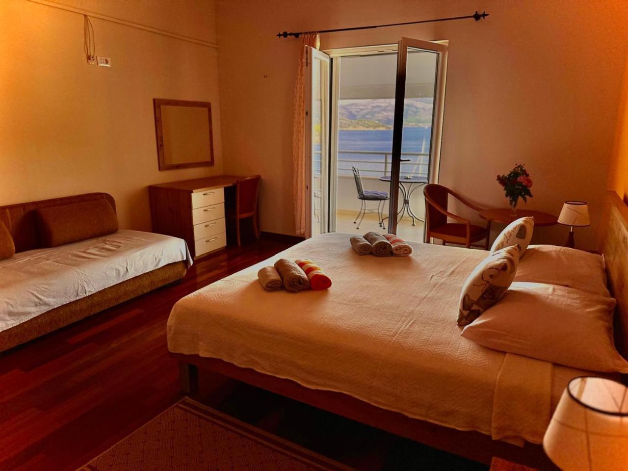 Guest House Tomić Lopud Extérieur photo