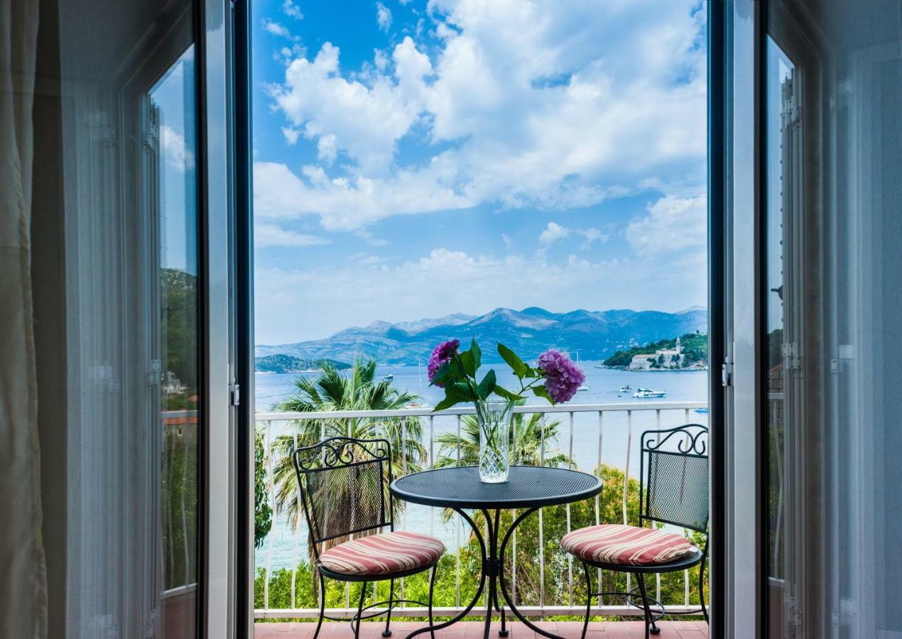 Guest House Tomić Lopud Extérieur photo