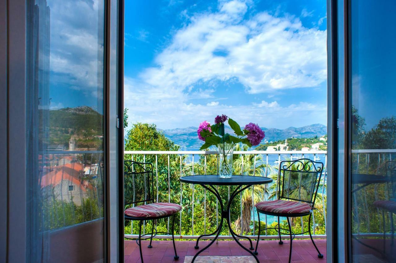 Guest House Tomić Lopud Extérieur photo