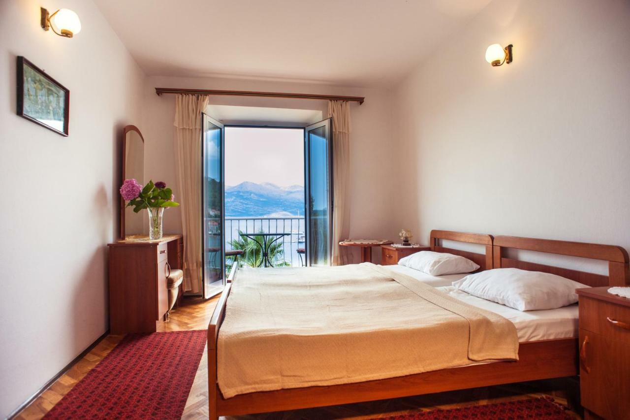 Guest House Tomić Lopud Extérieur photo